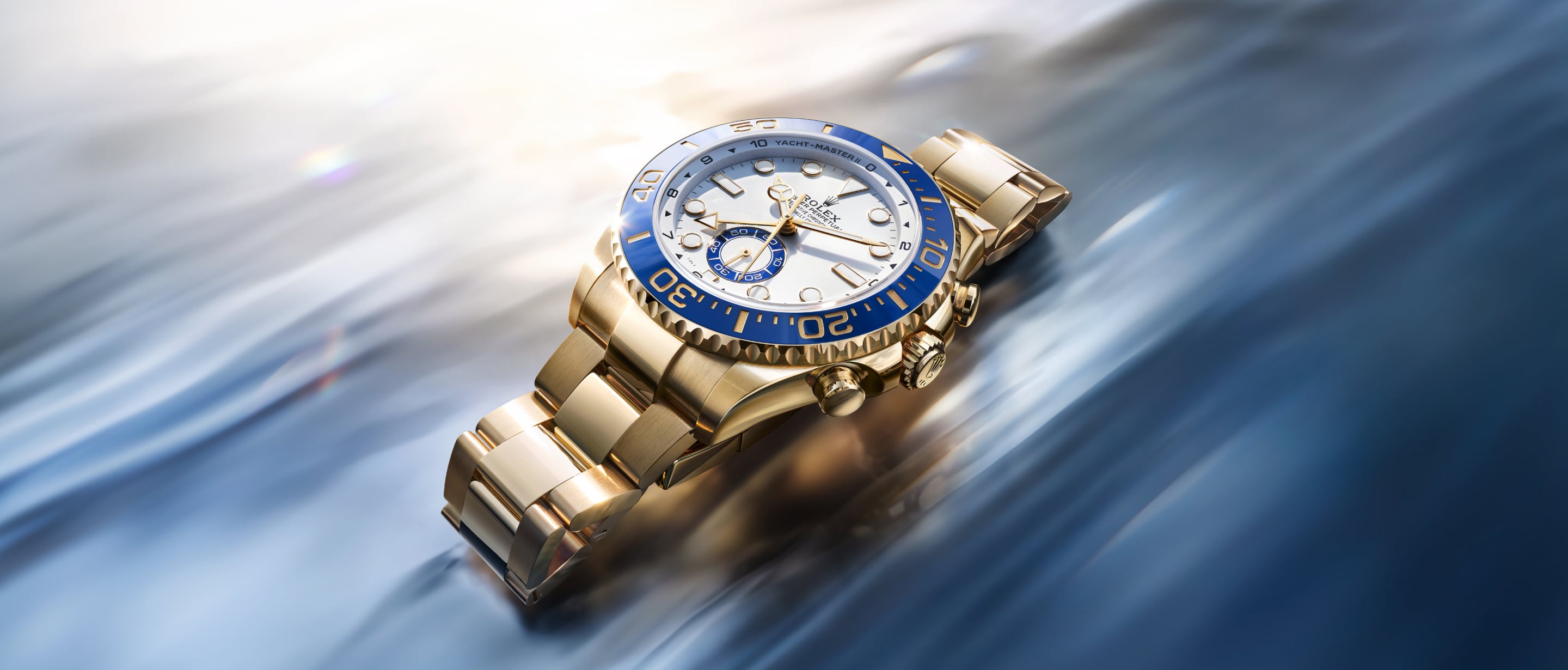 New Yacht-Master II - Juwelier Wagner