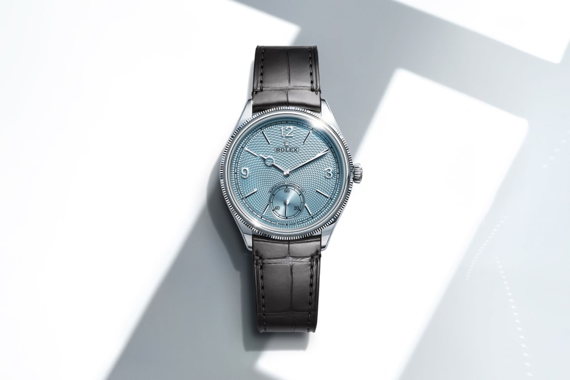 Rolex 1908