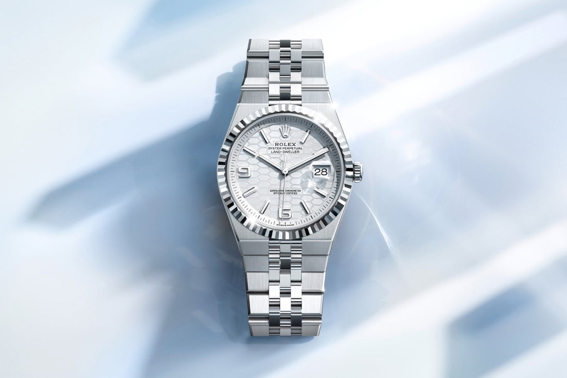 Rolex Land Dweller