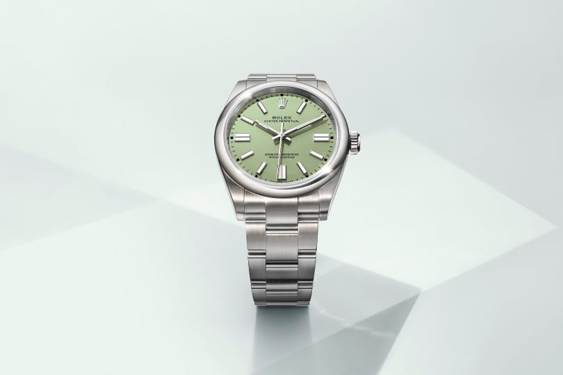 Rolex Oyster Perpetual