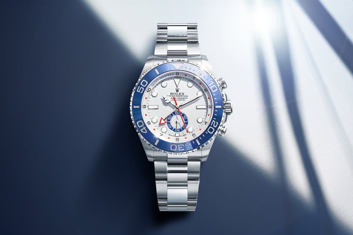 Rolex Yacht-Master II Juwelier Wagner
