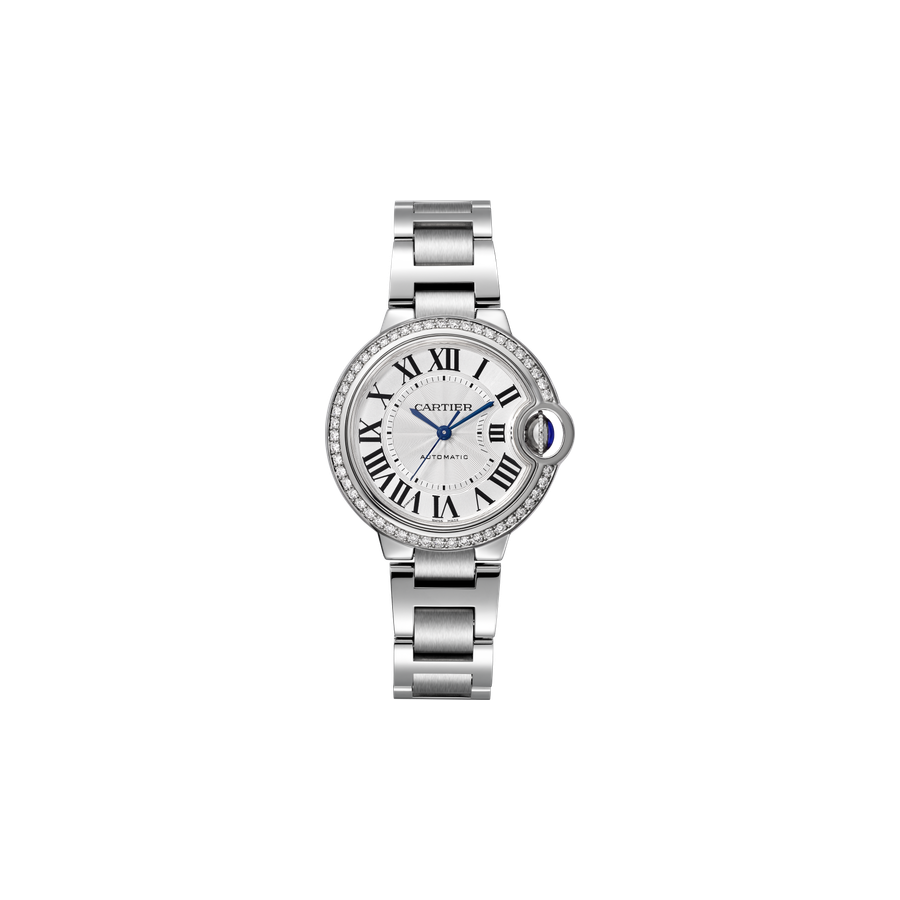 Ballon Bleu de Cartier