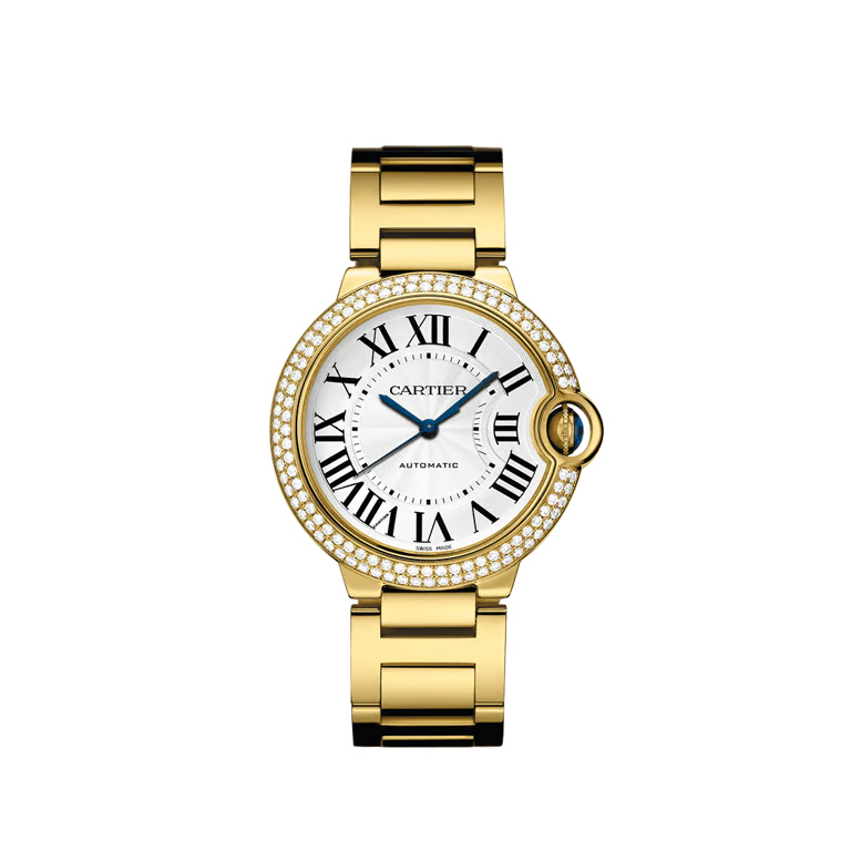Ballon Bleu de Cartier