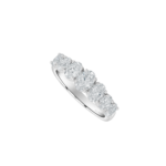 Wagner, Fancy Ring aus 18 Kt Weißgold mit Diamanten, Referenz FA1017.R.WX, Produktaufnahme
