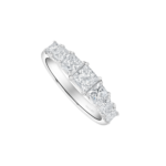 Wagner, Fancy Ring aus 18 Kt Weißgold mit Diamanten, Referenz FA1018.R.WX, Produktaufnahme