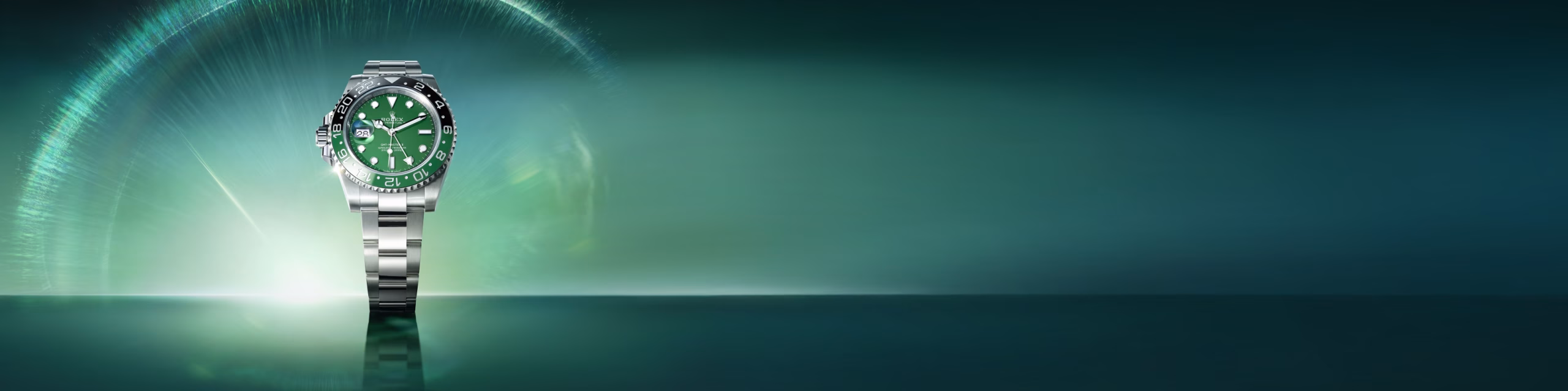 Rolex GMT-Master II bei Juwelier Wagner