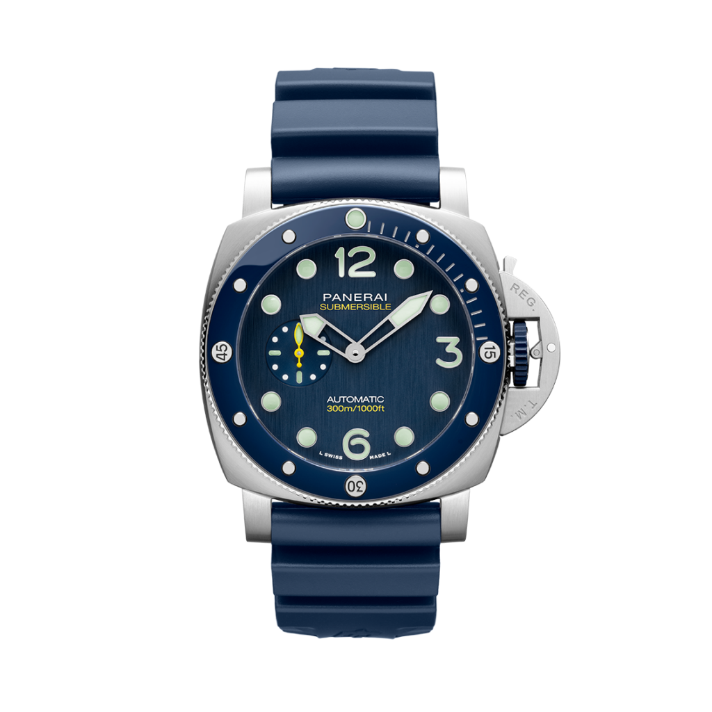 Submersible Image