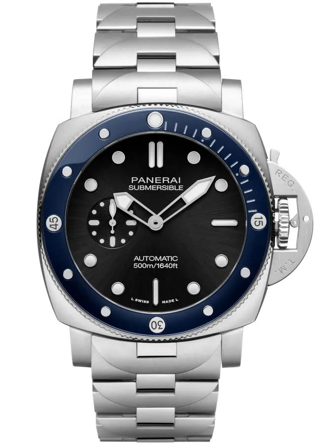 Submersible Image