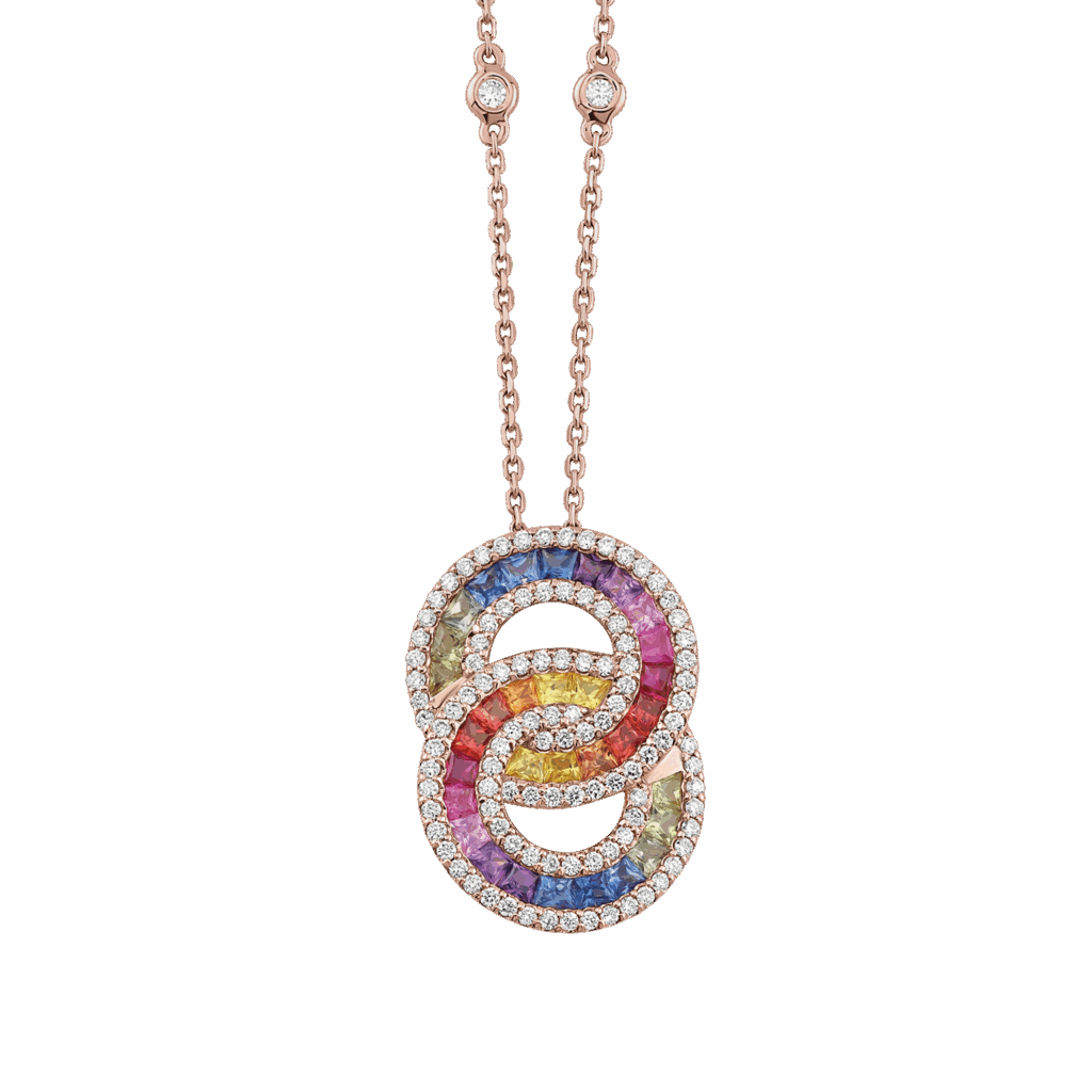 Rivière Rainbow Image