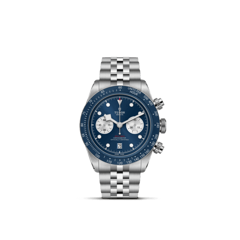 Black Bay Chrono Image