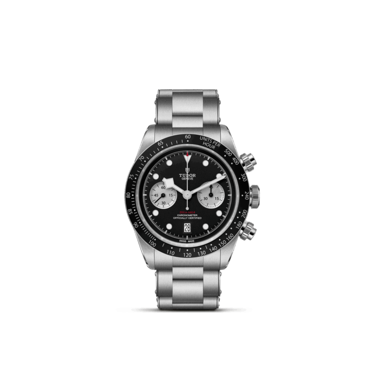 Black Bay Chrono Image