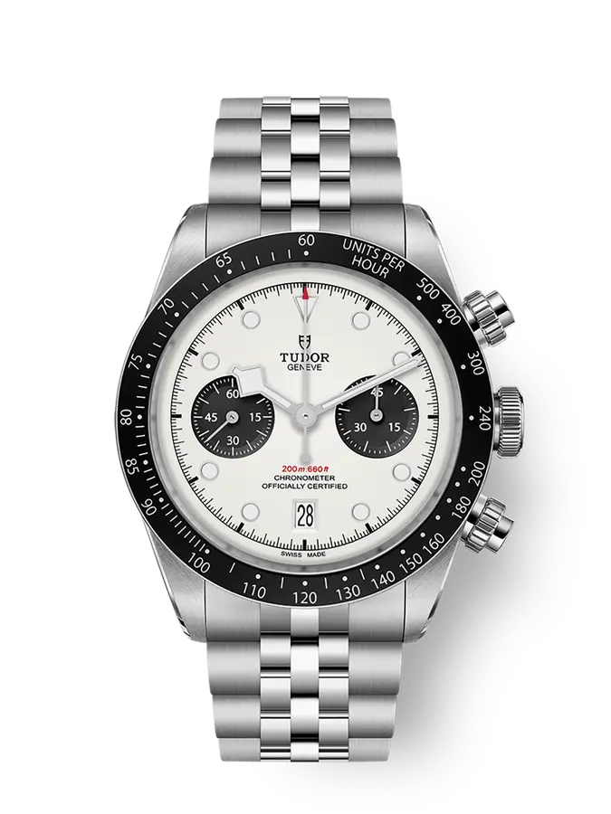Black Bay Chrono Image