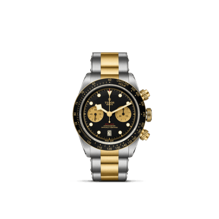 Black Bay Chrono Image