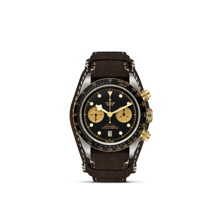Black Bay Chrono Image