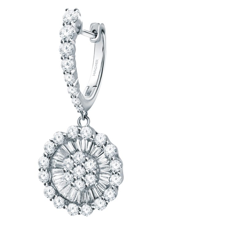 WAGNER_Bloom Collection_earrings_18 kt white gold, 3.79 ct diamonds_EUR 16730
