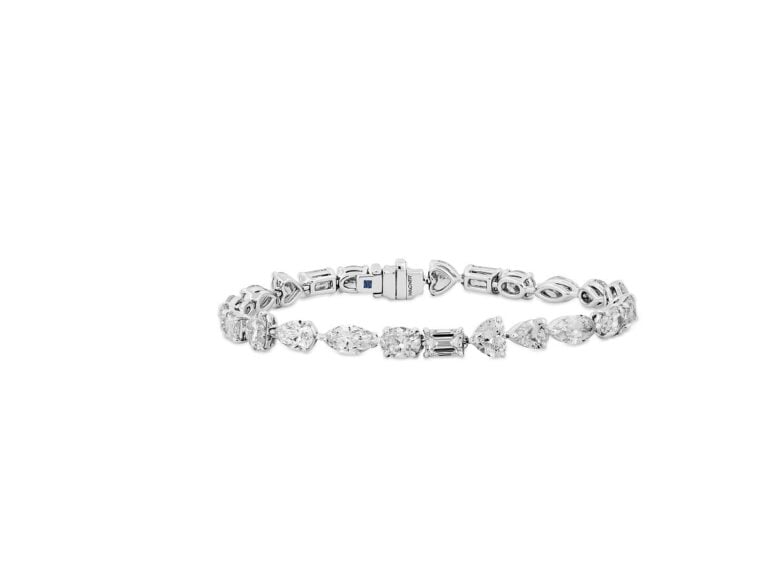 WAGNER_Masterpiece Collection_bracelet_white gold, diamonds_price on request