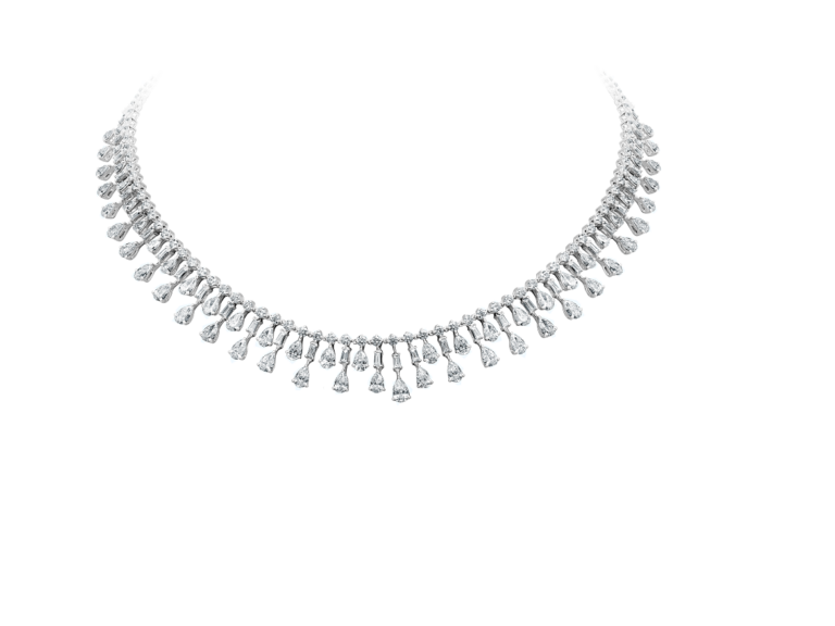 WAGNER_Masterpiece Collection_necklace_white gold, diamonds_price on request